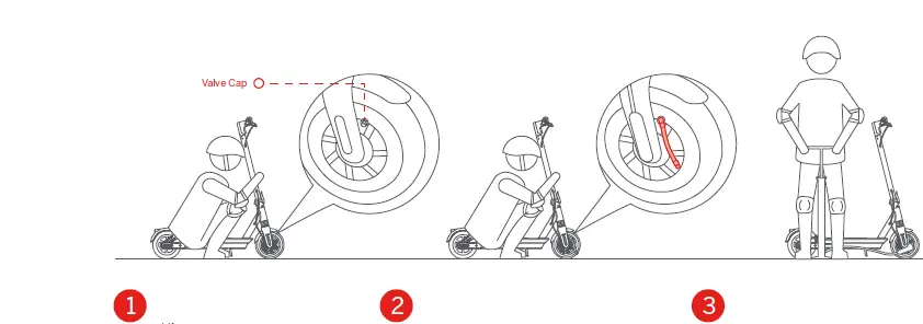 ninebot KickScooter MAX G65E Electric Scooter-33