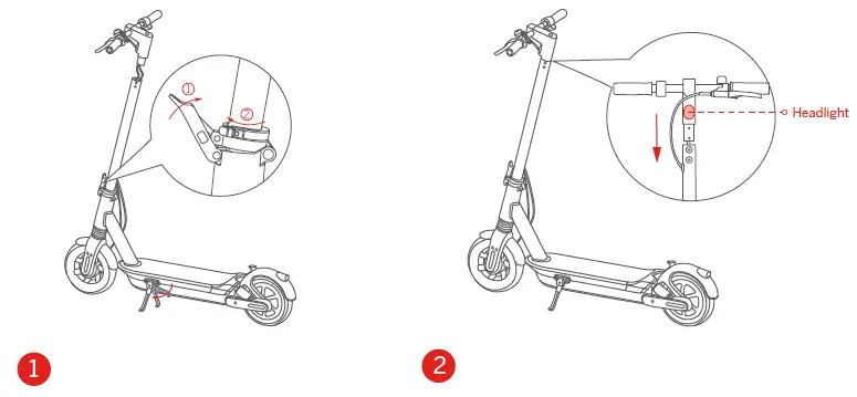 ninebot KickScooter MAX G65E Electric Scooter-5