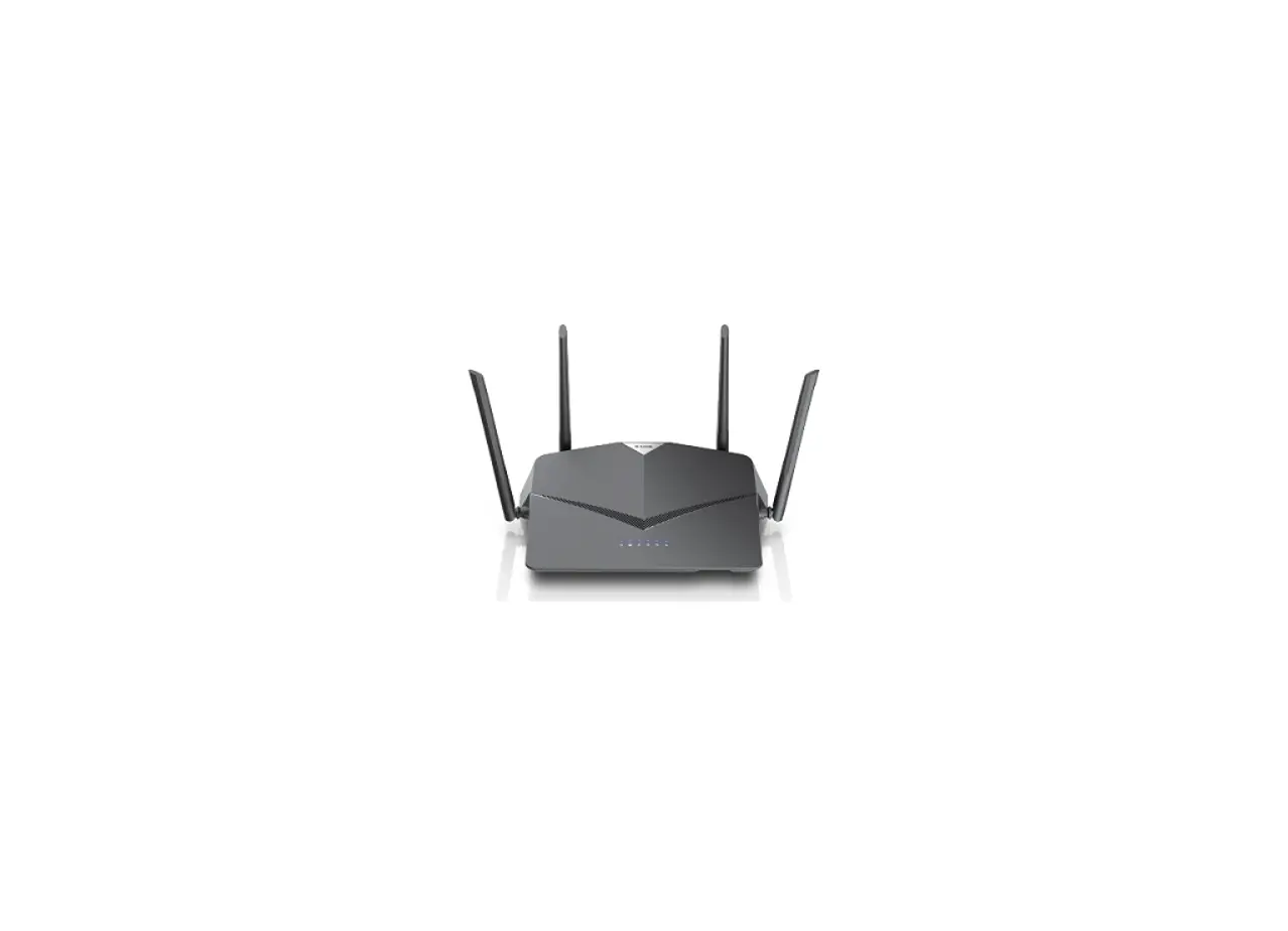 D-link Wi-fi Setup User Guide