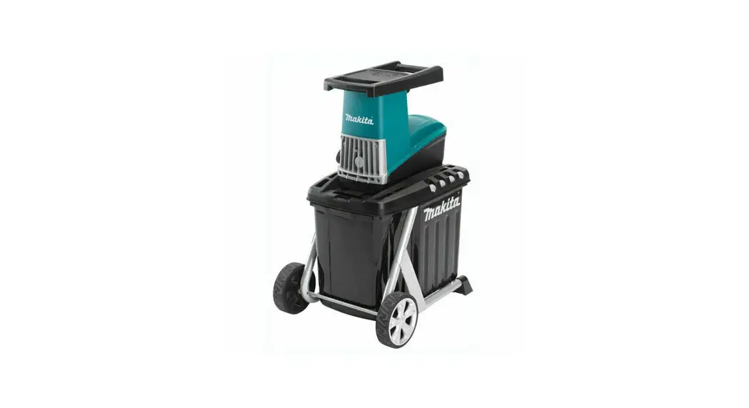 Makita Ud2500 Electric Wood Shredder Instruction Manual