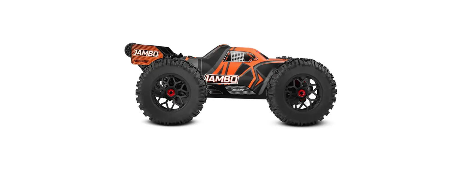 Corally Jambo Xp 6s Extreme Stunt Truck User Guide Corally Jambo Xp 6s Extreme Stunt Truck User Guide