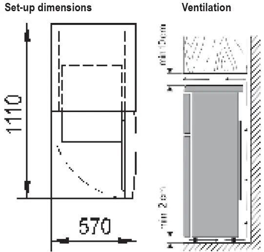 SEVERIN-DT-Series-Refrigerator-fig-10
