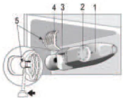 SEVERIN-DT-Series-Refrigerator-fig-5