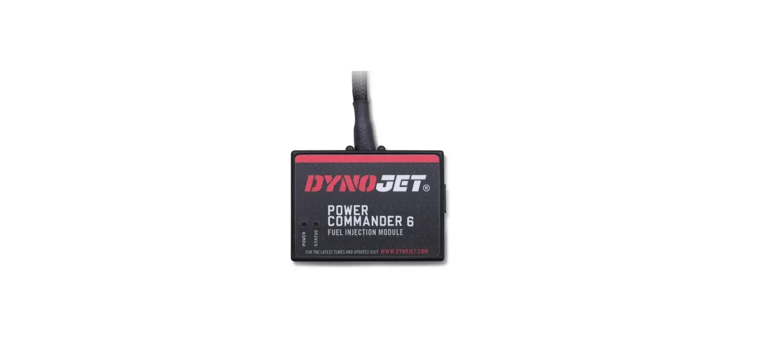 Dynojet Pc6-22100 Power Commander 6 Installation Guide