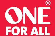 ONE-FOR-ALL-URC7945-Smart-Streamer-Remote-LOGO
