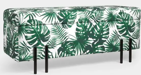 VonHaus-4000209-Tropical-Storage-Ottoman-PRODUCT