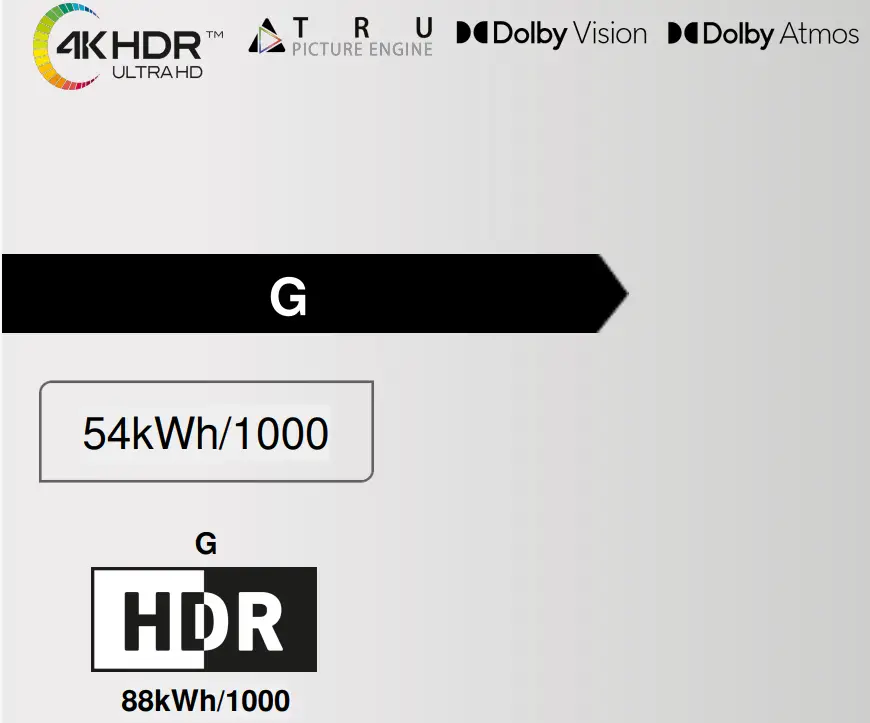 TOSHIBA 43UK3163DG 43 Inches Smart TV - fig 2