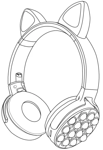 HPS-KBTPOP-PK-Wireless-LED-Headphone-PRODUCT