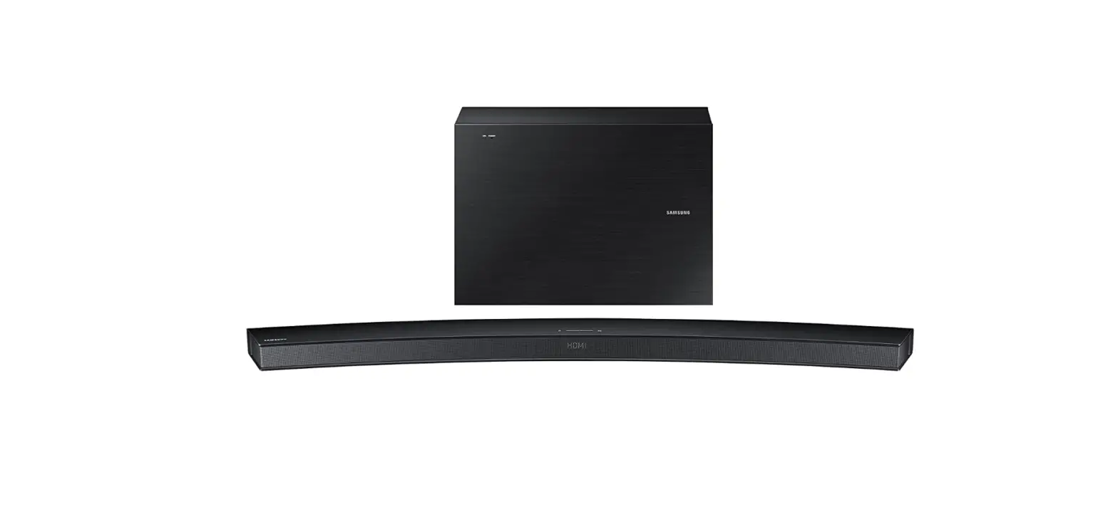 Samsung Hw-j6000 Curved Wireless Audio Soundbar User Guide