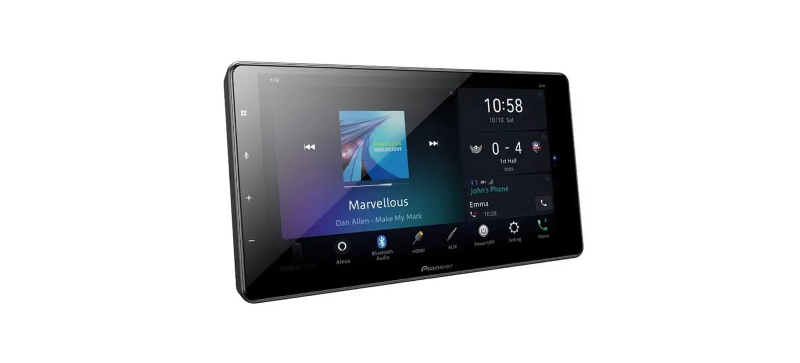 Pioneer In Dash Av Receivers Firmware Update Instructions