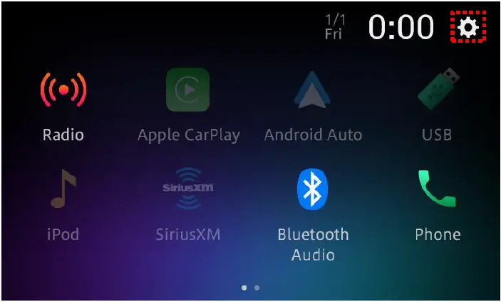 Pioneer-In-Dash-AV-Receivers-Firmware-Update-fig-1