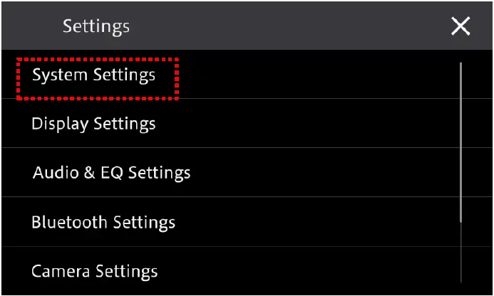 Pioneer-In-Dash-AV-Receivers-Firmware-Update-fig-12