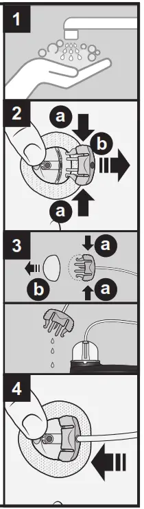 Medtronic Extended Infusion Set - FIG3