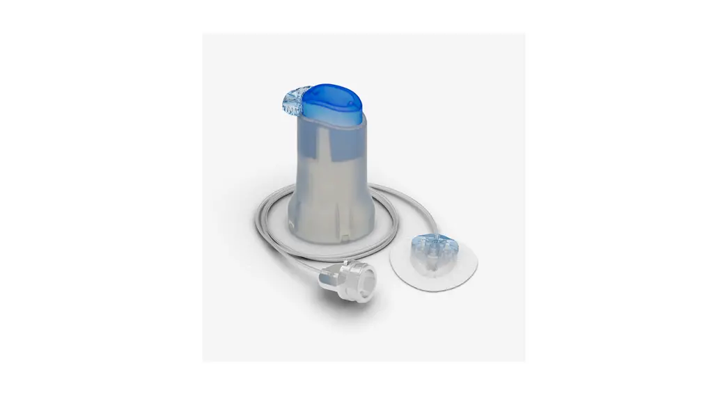 Medtronic Extended Infusion Set Instruction Manual