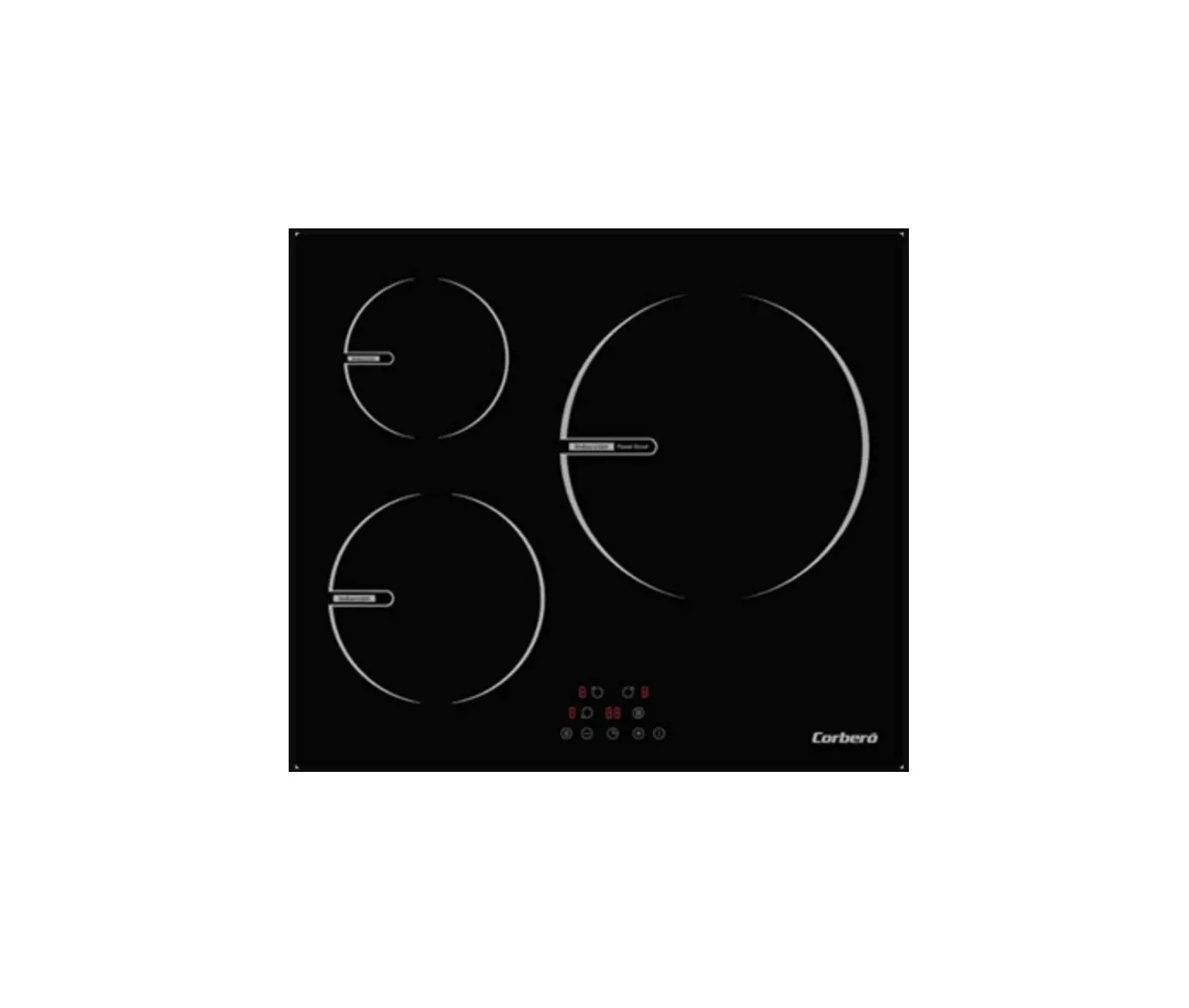 Corbero Ccig321 Induction Hub Instruction Manual Corbero Ccig321 Induction Hub Instruction Manual