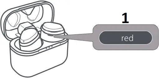 GLIDiC TW-4000s - Power Off