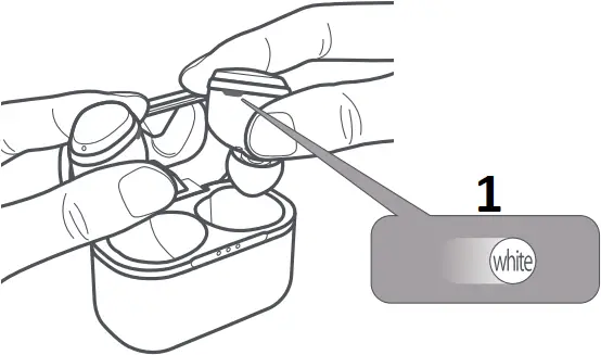 GLIDiC TW-4000s - Power On