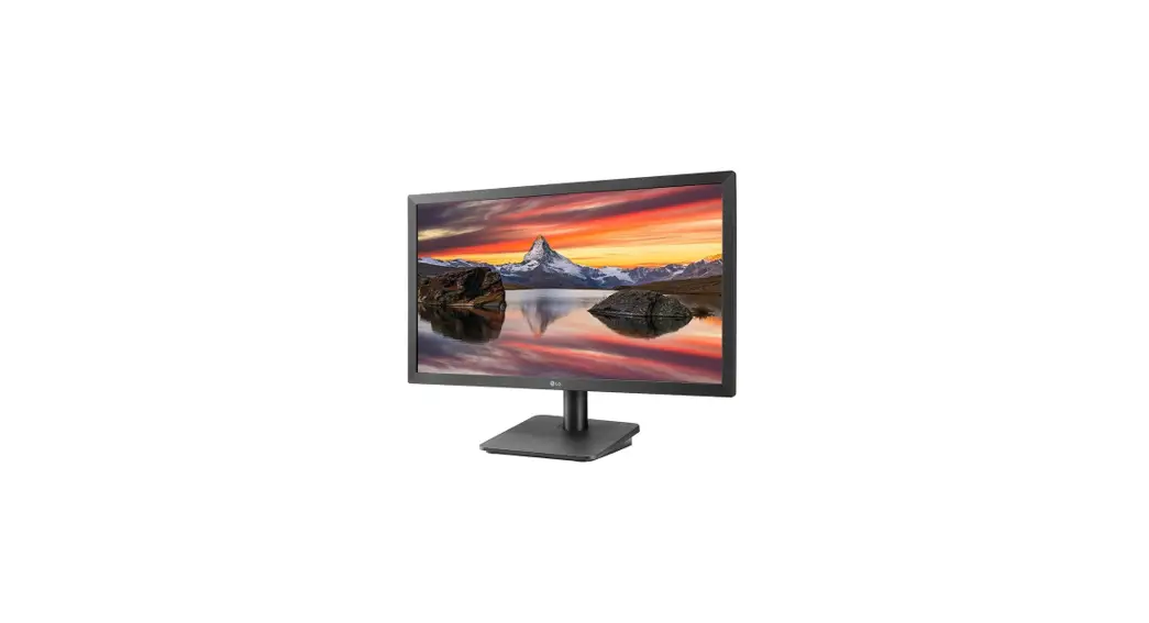 Lg 22mp44b Led Lcd Monitor User Manual Lg 22mp44b Led Lcd Monitor User Manual