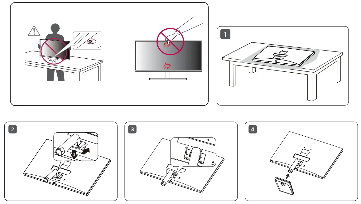 LG 22MP44B LED LCD Monitor-fig1