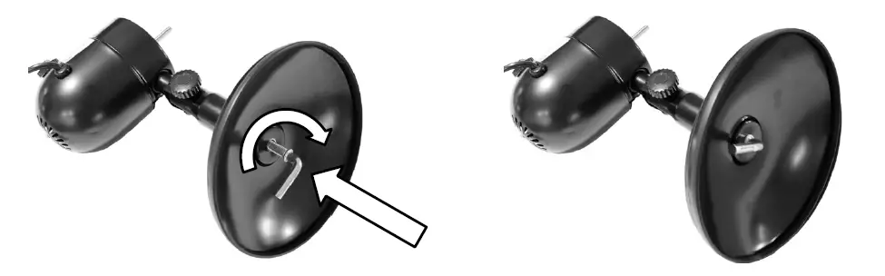 anko HEG30MBB 30cm Bench Fan 3