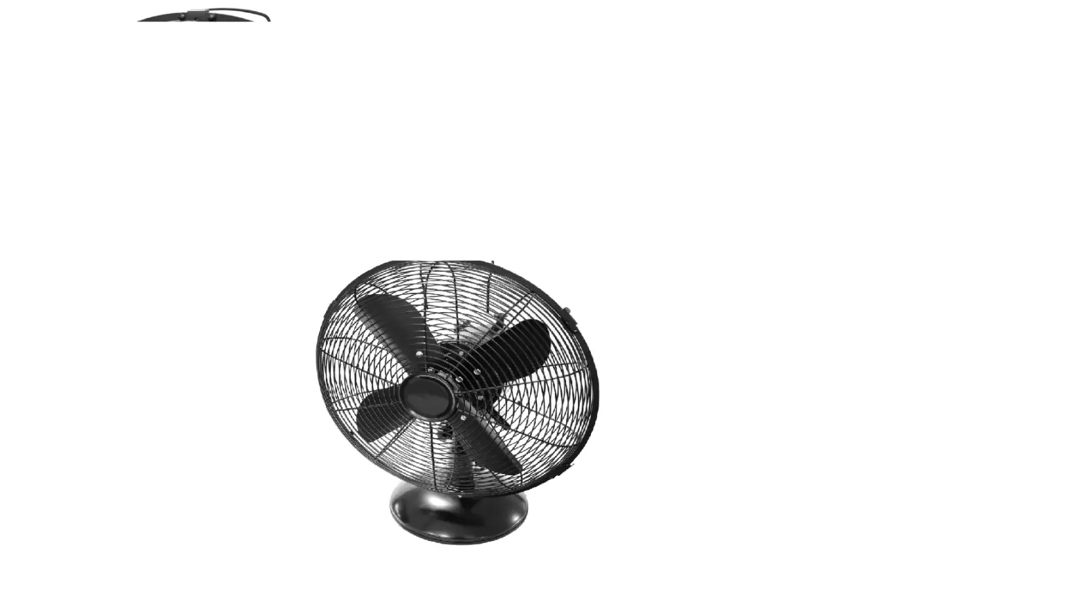 Anko Heg30mbb 30cm Bench Fan User Manual Anko Heg30mbb 30cm Bench Fan User Manual