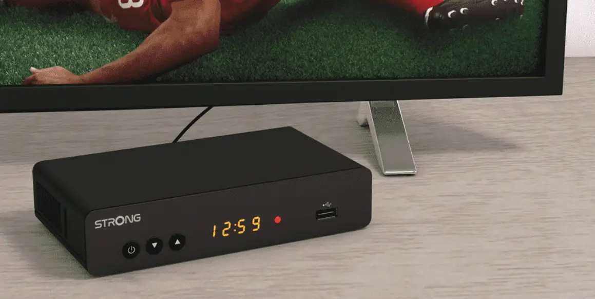 Strong Srt 8208 Digital Terrestrial Hd Receiver User Manual Strong Srt 8208 Digital Terrestrial Hd Receiver User Manual