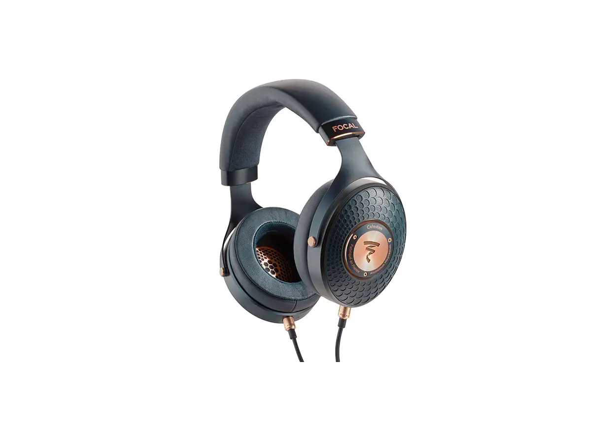 Focal Celestee High End Closed Back Headphone User Manual
