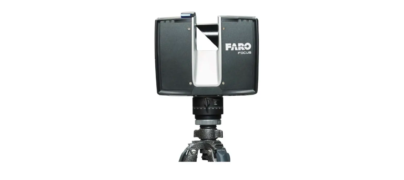 Faro 030-12738 Premium Laser Scanner User Guide