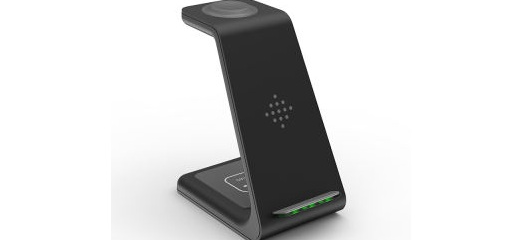 Dongguanshi Weizhichuang Technology Wzc-w327 Wireless Charger User Manual Dongguanshi Weizhichuang Technology Wzc-w327 Wireless Charger User Manual