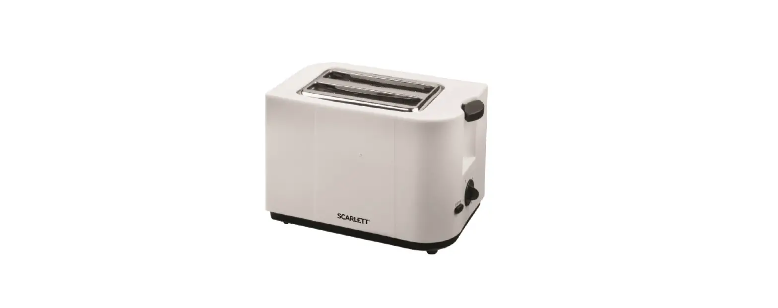 Scarlett Sc-tm11008 Toaster Instruction Manual Scarlett Sc-tm11008 Toaster Instruction Manual
