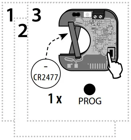 inELs RFSF-1B Level Switch - Steps 11