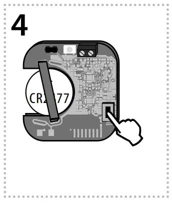 inELs RFSF-1B Level Switch - Steps 12