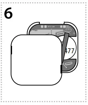 inELs RFSF-1B Level Switch - Steps 14