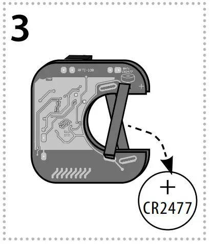 inELs RFSF-1B Level Switch - Steps 17