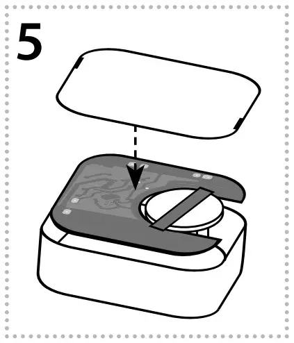 inELs RFSF-1B Level Switch - Steps 19