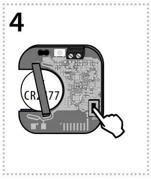 inELs RFSF-1B Level Switch- Steps 2