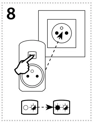 inELs RFSF-1B Level Switch - Steps 4
