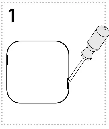 inELs RFSF-1B Level Switch - cover