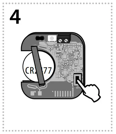 inELs RFSF-1B Level Switch - programming
