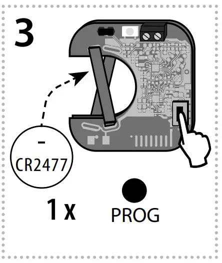 inELs RFSF-1B Level Switch - the box2