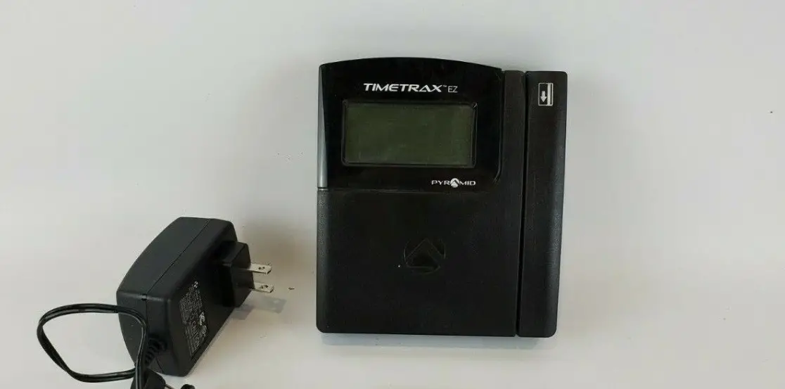 Pyramid Psdlaubkk Automated Swipe Card Time Clock System User Guide Pyramid Psdlaubkk Automated Swipe Card Time Clock System User Guide