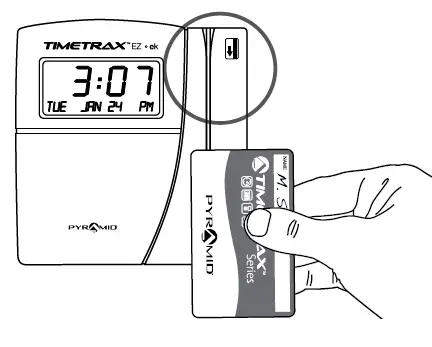 PYRAMID-TTEZEK-TimeTrax-EZ-Swipe-Time-Clock-Terminal-10