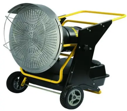 Topmaq BGO1402-45 40kw Portable Infrared Diesel Heater-FIG1