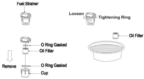 Topmaq BGO1402-45 40kw Portable Infrared Diesel Heater-FIG7