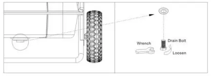 Topmaq BGO1402-45 40kw Portable Infrared Diesel Heater-FIG9
