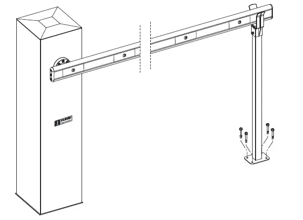 FADINI-BARRI-88-Oil-Hydraulic-Road-Barrier-for-4-Meters-Gateways-05