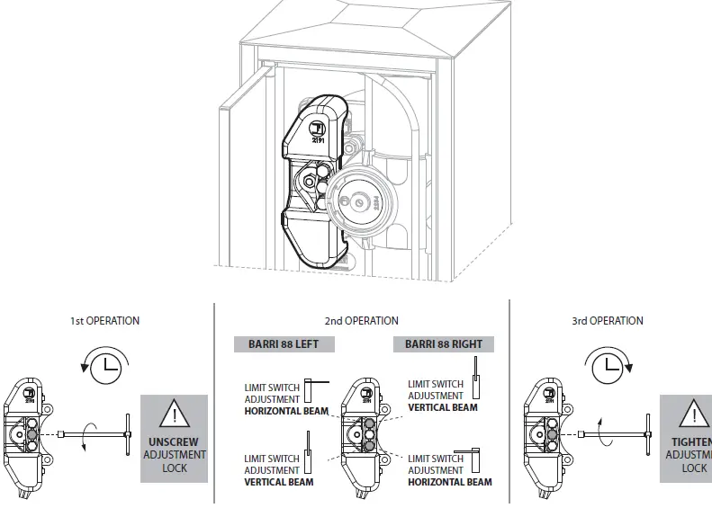 FADINI-BARRI-88-Oil-Hydraulic-Road-Barrier-for-4-Meters-Gateways-10