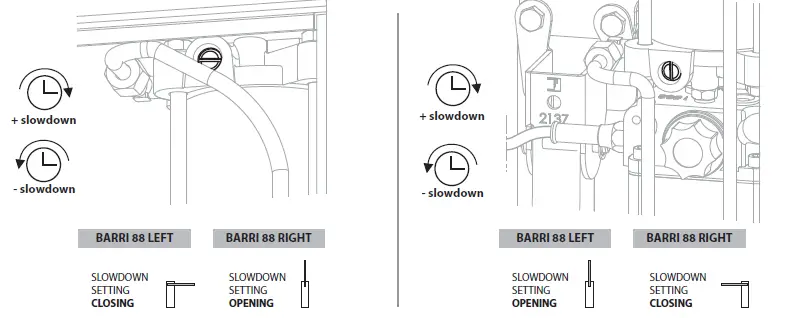 FADINI-BARRI-88-Oil-Hydraulic-Road-Barrier-for-4-Meters-Gateways-11