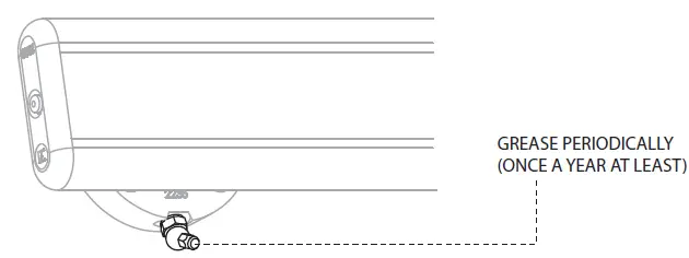 FADINI-BARRI-88-Oil-Hydraulic-Road-Barrier-for-4-Meters-Gateways-16