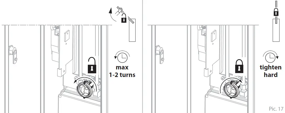 FADINI-BARRI-88-Oil-Hydraulic-Road-Barrier-for-4-Meters-Gateways-17
